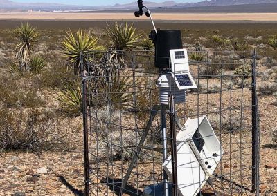 Monitoring of Desert Wildlife